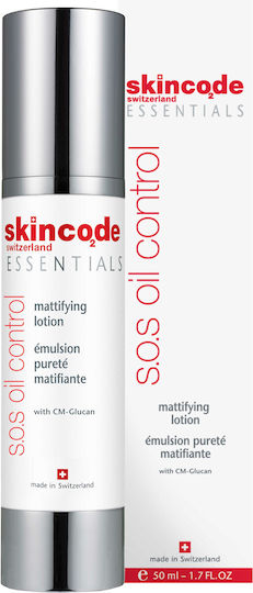 Skincode Essentials Lotion Face Day 50ml