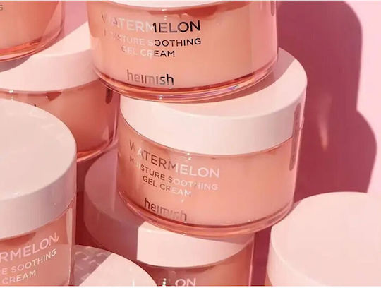 Heimish Watermelon Moisture Soothing Gel-Creme Gel Gesicht Tag mit Aloe Vera & Centella Asiatica 110ml