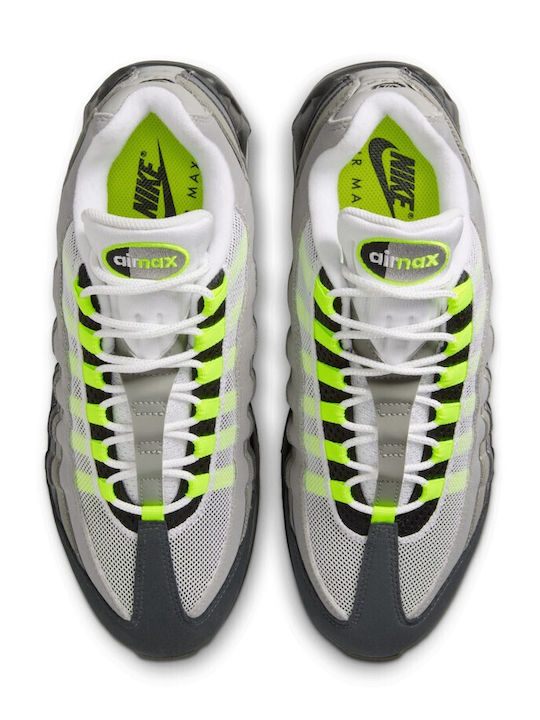Air Max 95 Og Мъжки Сникърси Neon