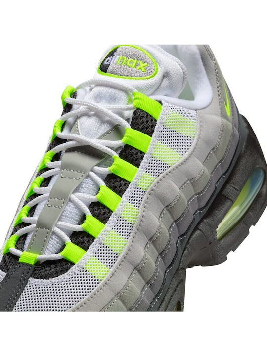 Air Max 95 Og Мъжки Сникърси Neon