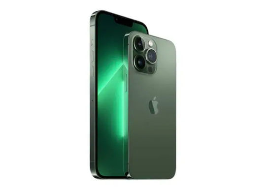 Apple iPhone 13 Pro (6GB/512GB) Alpine Green Refurbished Grade A