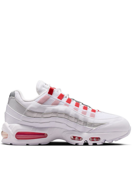Air Max 95 Se Мъжки Сникърси Бели