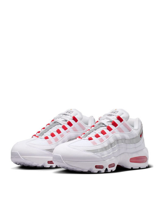 Air Max 95 Se Мъжки Сникърси Бели