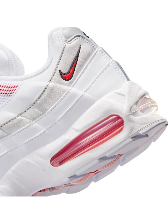 Air Max 95 Se Мъжки Сникърси Бели