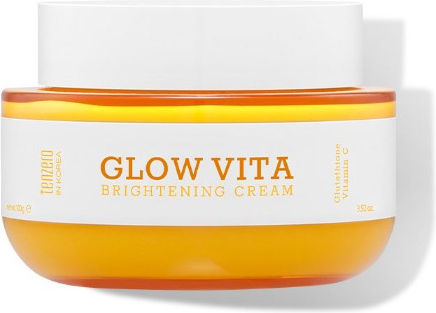 Tenzero Glow Vita Brightening Creme Gesicht 100gr