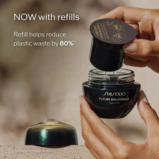 Shiseido Future Solution LX Refill Cream Face Night 50ml