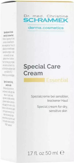 Schrammek Essential Special Care Cream Light Cream Face 50ml