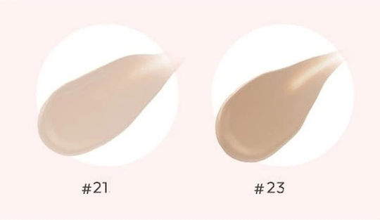 Missha M Signature Real Complete Ex BB 21 Ενυδατική Κρέμα Προσώπου Ημέρας με SPF30 45gr