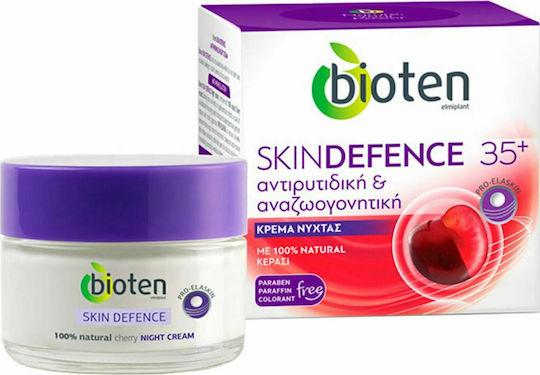 Bioten Skin Defence 35+ Cream Face Night 50ml