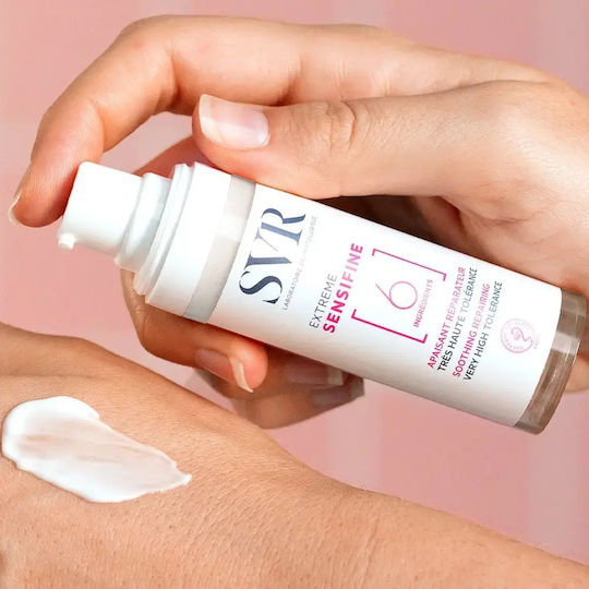 SVR Laboratoire Sensifine Extreme Καταπραϋντική Κρέμα Προσώπου 30ml
