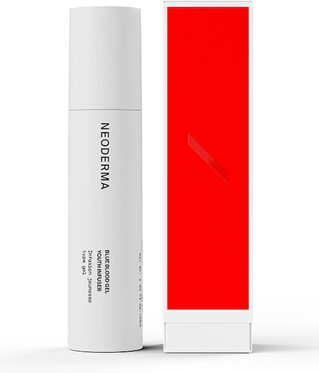 Neoderma Ενυδατικό & Αντιγηραντικό Gel Προσώπου 50ml