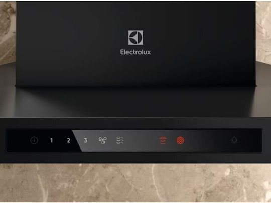 Electrolux Hotă cu coș de fum 60cm Neagră