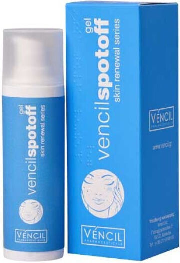Vencil Spotoff Gel Face Day 30ml