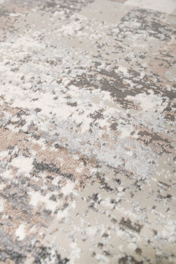 Viokarpet Fanci Ig72a Килим Правоъгълен Бял - Vison 133x190см