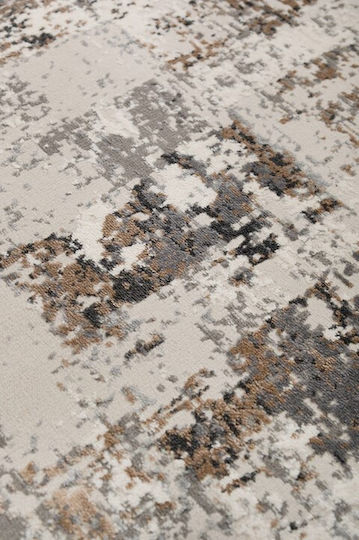 Viokarpet Fanci Ig72a Килим Правоъгълен Бял - Vison 133x190см