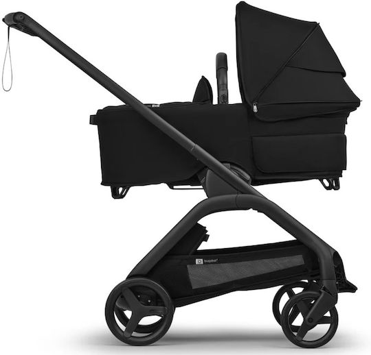 Bugaboo Port Bebe Μαύρο