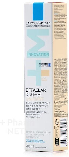 La Roche Posay Effaclar Duo Cream Face Day 40ml