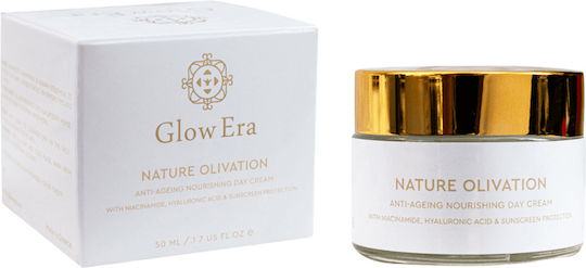 Glow Era Anti-ageing Cream Face Day 50ml