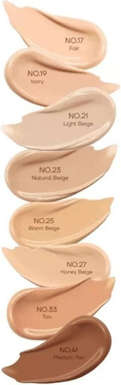 Missha M Perfect Cover BB Light Moisturizing Face Day Cream with SPF42 50ml