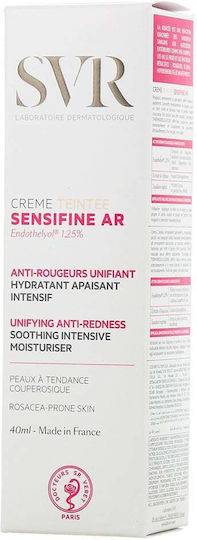 SVR Laboratoire Sensifine AR Tinted Face Moisturiser 40ml