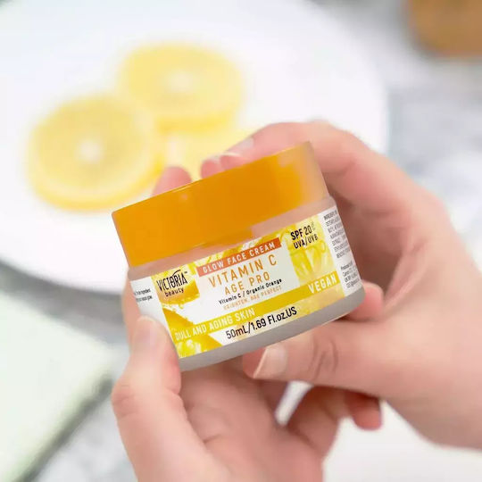 Victoria Beauty Age Pro Cream Face Day with SPF20 50ml