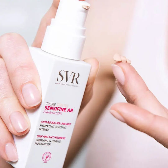SVR Laboratoire Sensifine AR Tinted Face Moisturiser 40ml