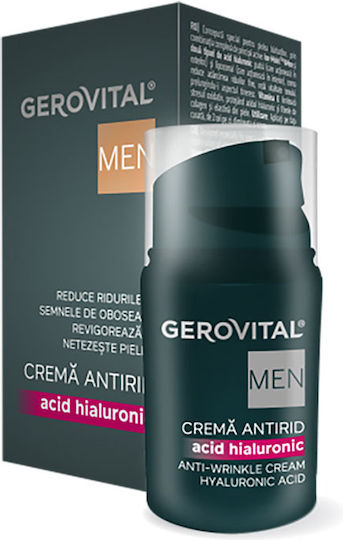 Gerovital H3 Men's Cream Face 30ml