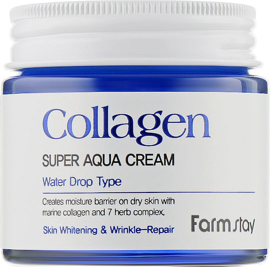Farm Stay Super Aqua Cream Face 80ml