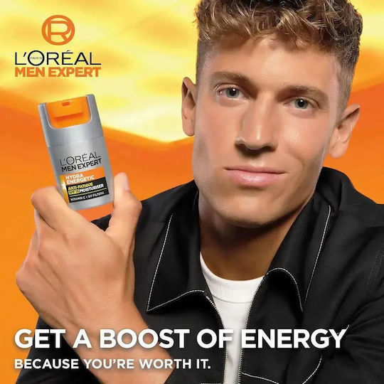Garnier Hydra Men's Cream Face Day with SPF15 50ml