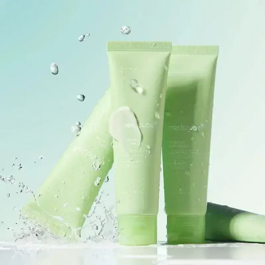 Medicube Exosome Cica Tea Tree Cream Face with Centella Asiatica