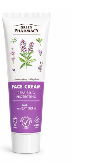 Green Pharmacy Creme Gesicht 100ml
