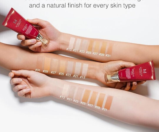 Missha Perfect Cover Крем За Лице Дневен С SPF42 За Хидратация И Против Несъвършенства С Хиалуронова Киселина И Колаген 50ml