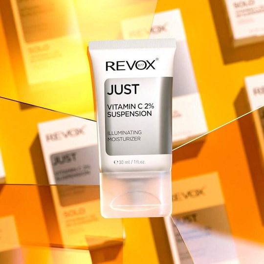 Doar 2% Cremă Hidratantă de Față cu Vitamina C 30ml
