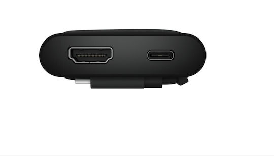 Dell PRO DA225 USB-C Docking Station with