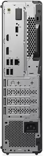 Lenovo Neo 50s Gen 6 SFF Настолен Компютър (Ultra 3-205/16GB DDR5/2TB SSD/W10 Pro) с Клавиатура (BG)