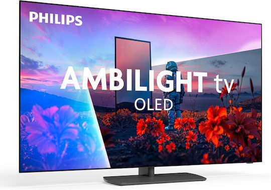 Smart Τηλεόραση 65" 4K UHD OLED OLED811 HDR (2026) 65OLED811/12