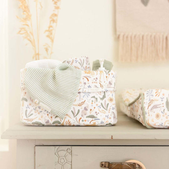 Little Dutch Baby Cosmetic Basket Safari Wonders