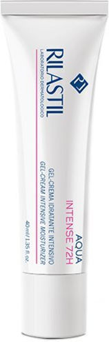 Rilastil Aqua 72h Gel Face with Ceramides 40ml