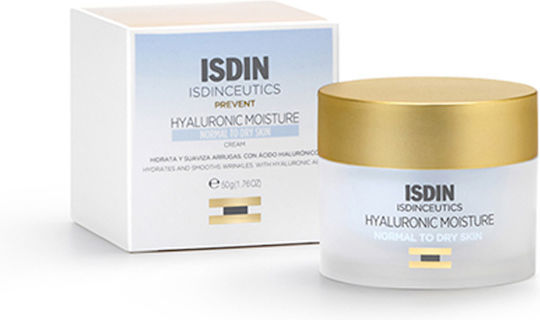 Isdin Light 24h Cream Face Day 50ml