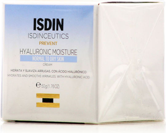 Isdin Light 24h Cream Face Day 50ml