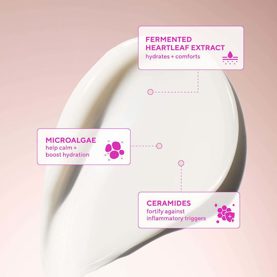 Murad Heartleaf Calming Cream Face with Ceramides 50ml