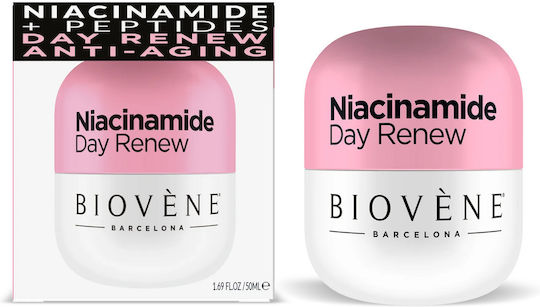 Biovene Niacinamide Cream Face Day 50ml