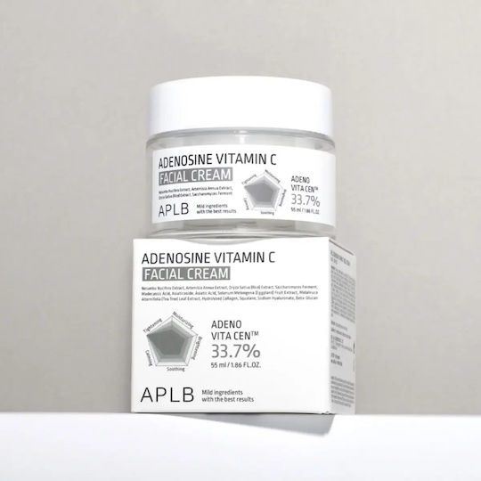 APLB Adenosine Vitamin C Cream Face 16ml