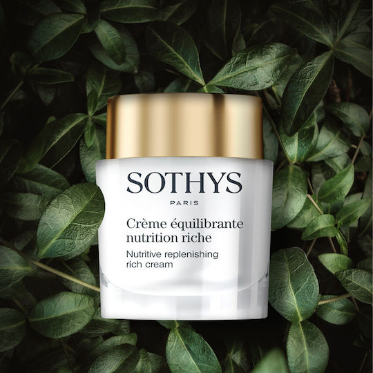 Nutritive Replenishing Rich Cream Face 50ml