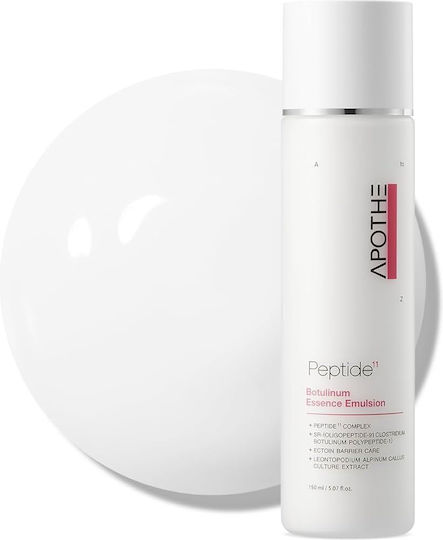 APOTHE Peptide Botulinum Emulsion Face 150ml