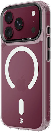 Tactical Magforce 2.0 Back Cover Plastic Black iPhone 17