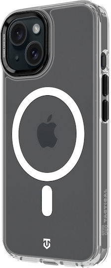 Tactical Magforce 2.0 Калъф Задна Корица Пластмаса Черен iPhone 15