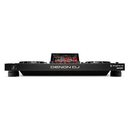 Denon DJ Prime 4 G2 DJ Controller mit 2 Kanälen und Bildschirm
