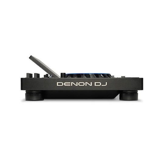 Denon DJ Prime 4 G2 DJ Controller mit 2 Kanälen und Bildschirm