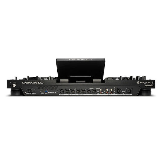 Denon DJ Prime 4 G2 DJ Controller mit 2 Kanälen und Bildschirm